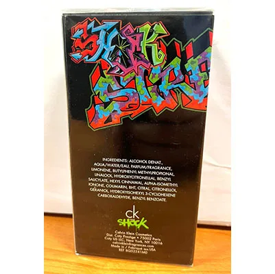Eau de toilette