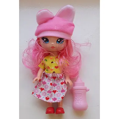 Plastic doll