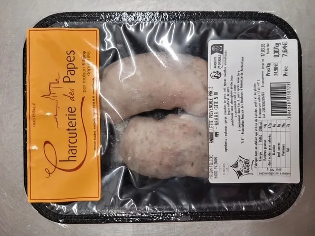 Andouillette prov vpf a.a.a.a.a. (dites 5 a)