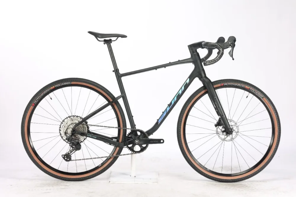 Vélos gp, asphalt et venture