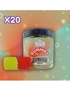 Gummies thc 0,3%
