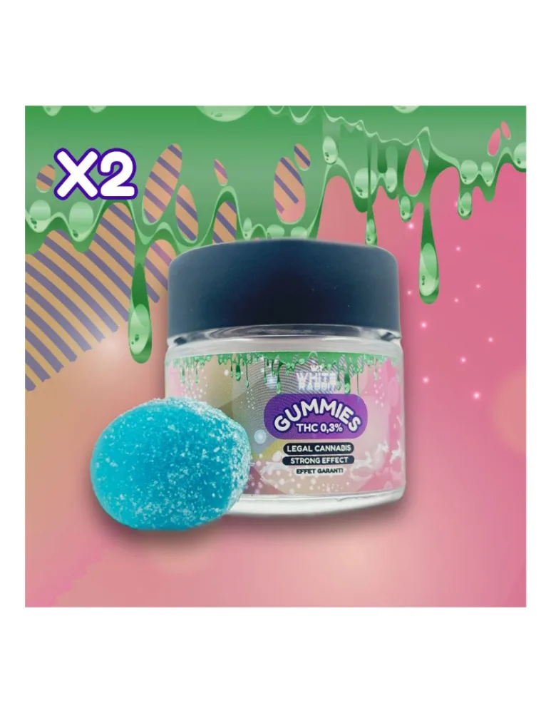 Gummies thc 0,3%
