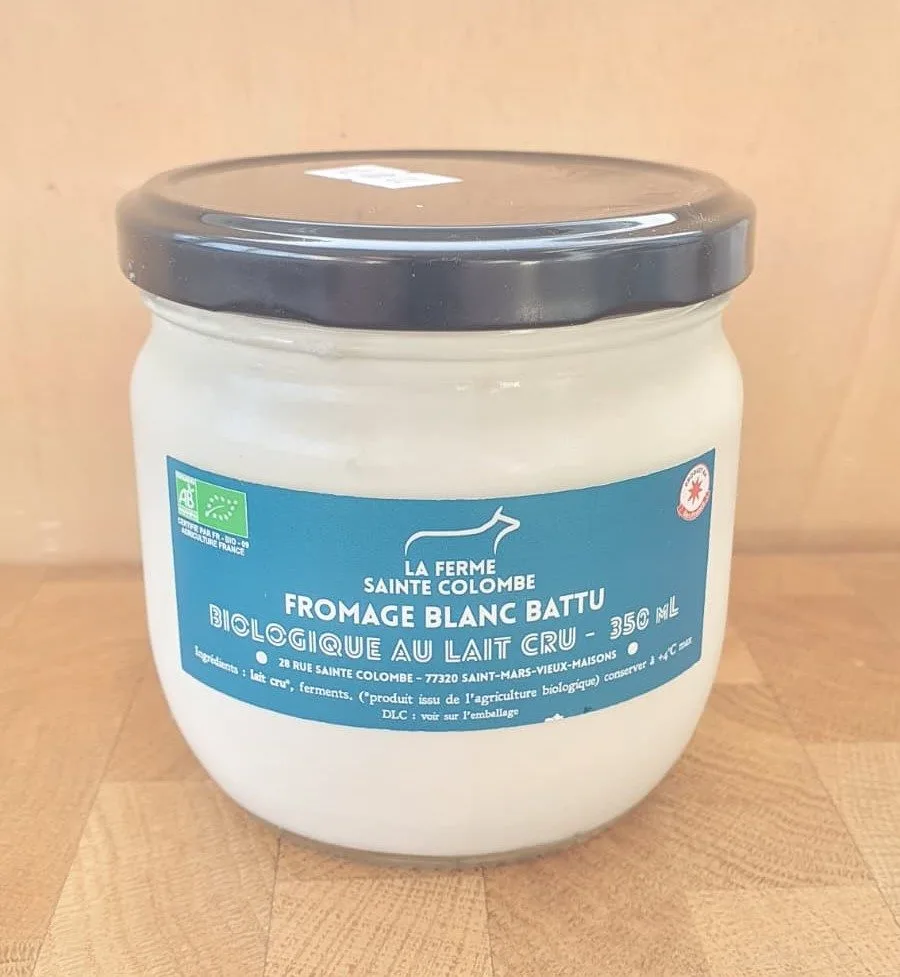 Produits laitiers