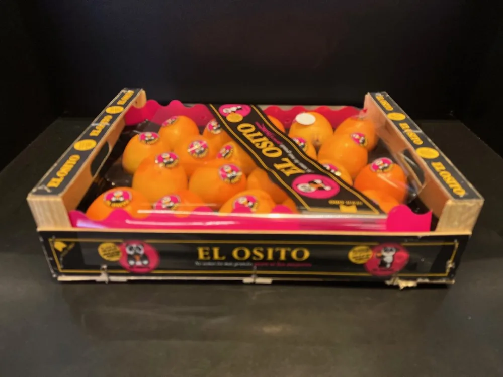 Kaki persimon osito serie oro espagne cat1 cal 10-12-14-16-18-20 lot 2900