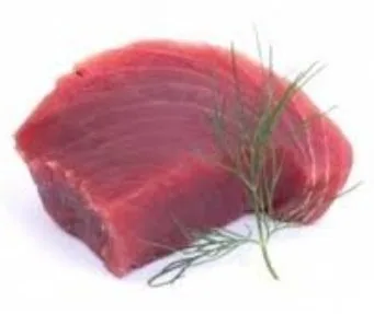 Longe de thon albacore