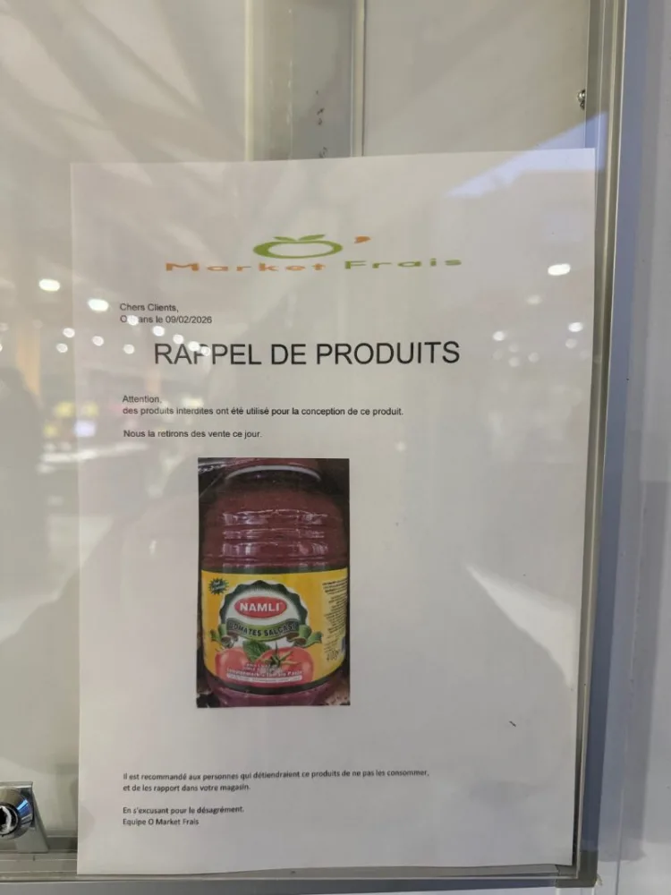 Domates salcasi