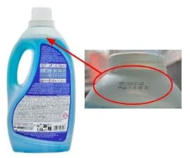 Lessive liquide total fresh 4 en 1