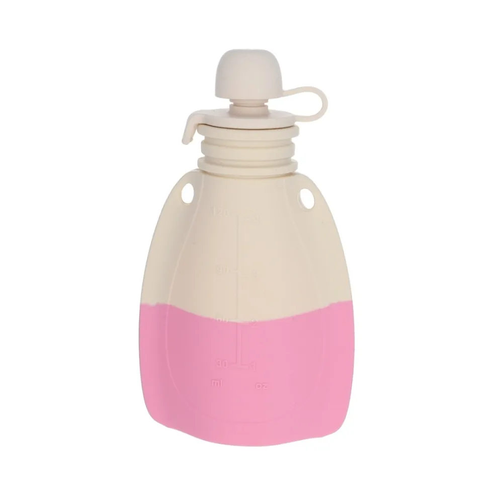 Gourde silicone
