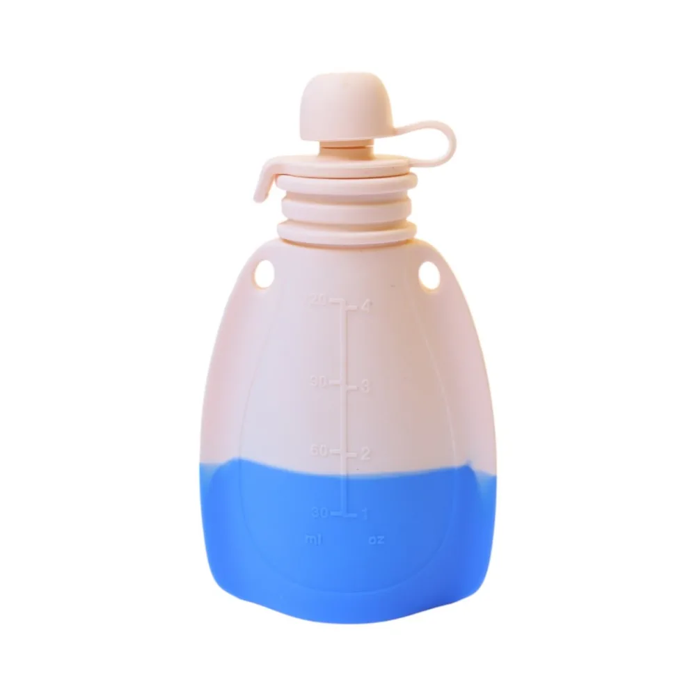 Gourde silicone