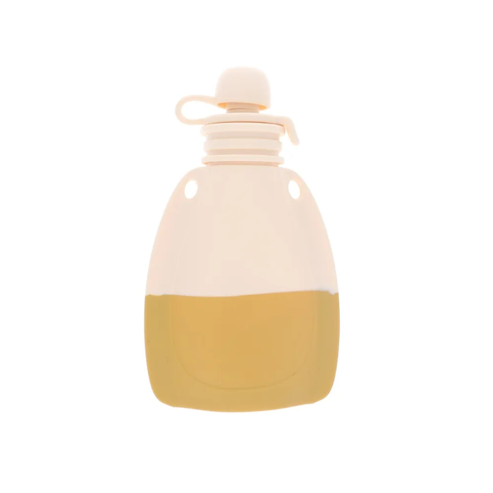 Gourde silicone