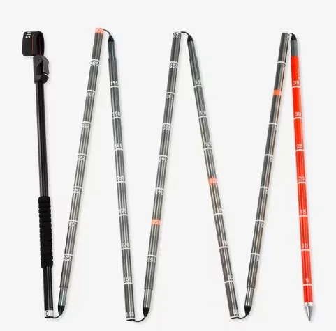 Probe ski touring 240 cm / 280 cm