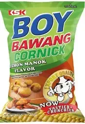 BOY BAWANG