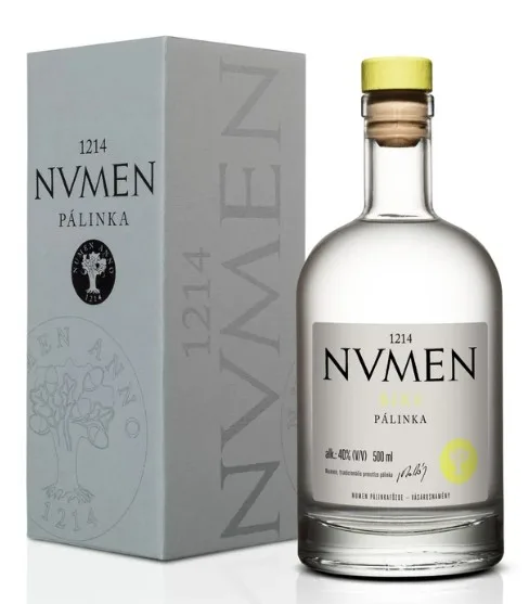 NVMEN Birsalma Pálinka 40%