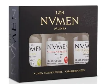 NVMEN Birsalma Pálinka 40%