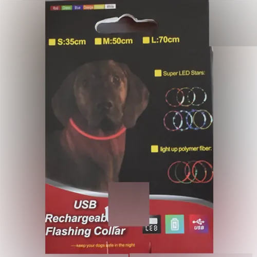 Dog collar
