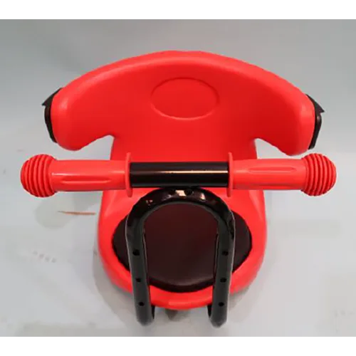 Children's bicycle seat