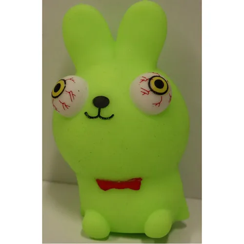 Plastic toy