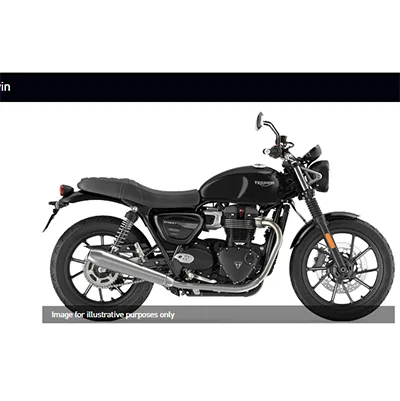 Motorcycle
