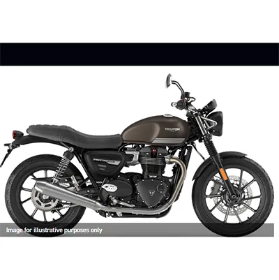 Motorcycle