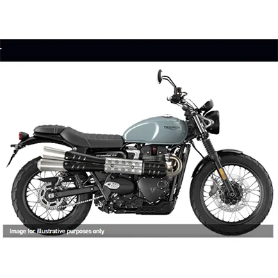 Motorcycle