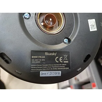Electric kettle