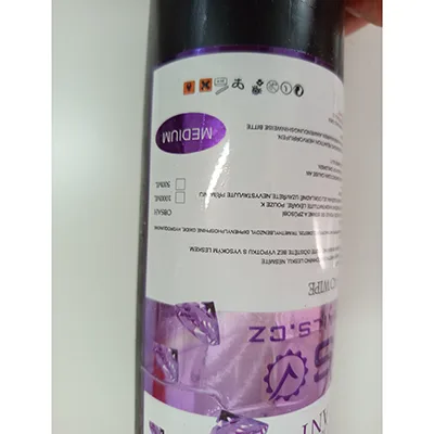 Gel nail polish