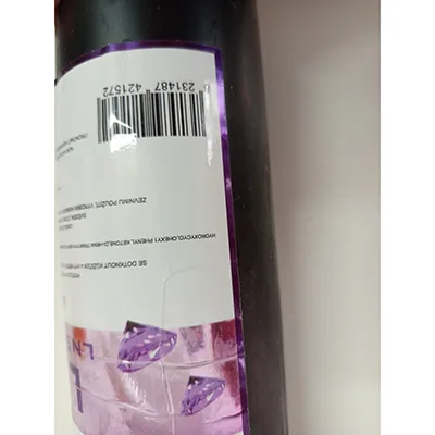 Gel nail polish