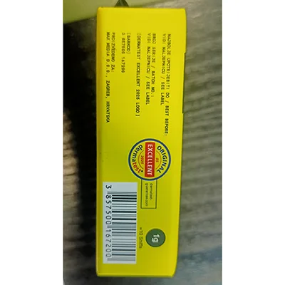 Energy sniffing powder