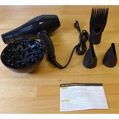 Hair dryer