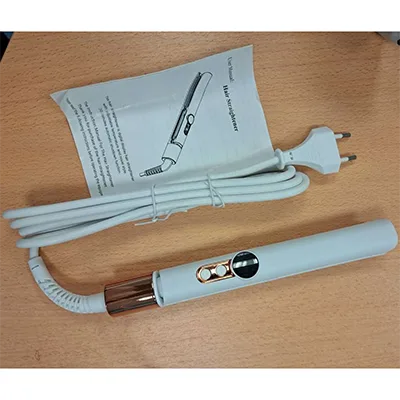 Hair straightener / Curling iron