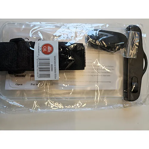Waterproof bag