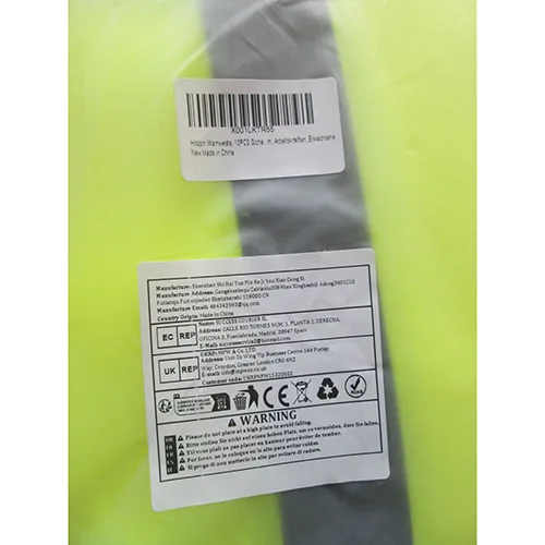 Safety vest
