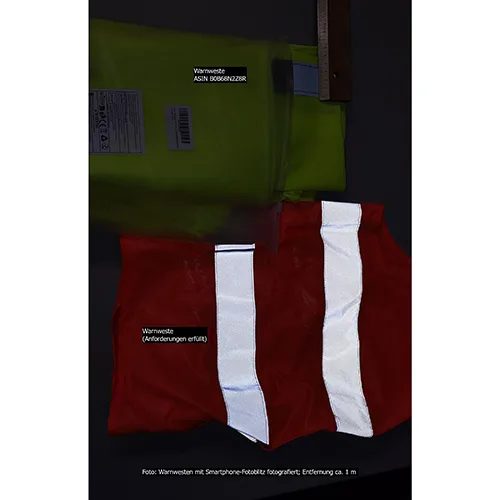 Safety vest