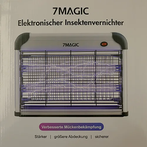 Anti-insect lamp