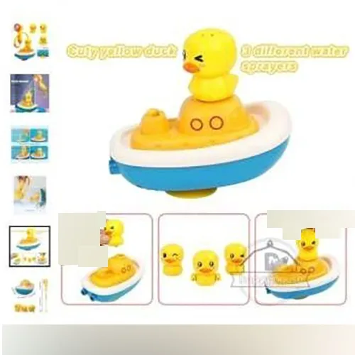 Bath toy