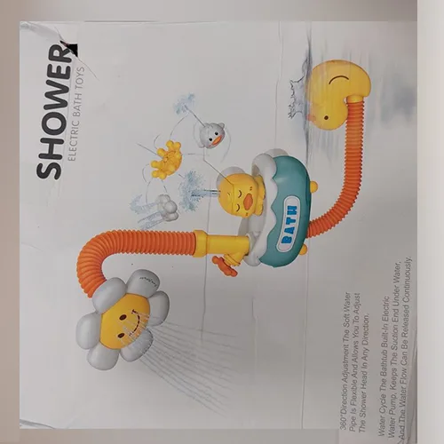 Bath toy