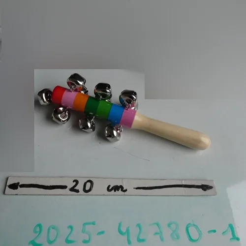 Toy rattle
