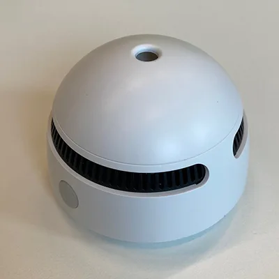 Smoke detector