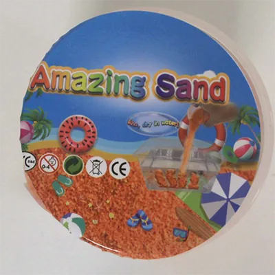 Sand activity toy