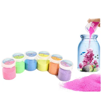 Sand activity toy