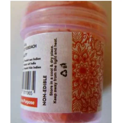 Cosmetic powder