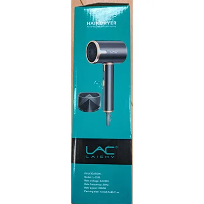 Hair dryer