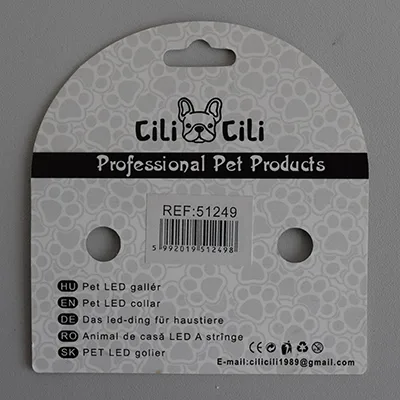 Pet collar