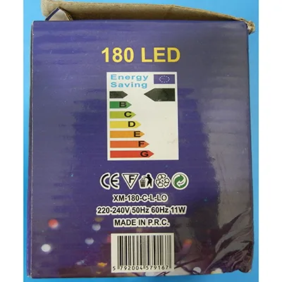 Lighting chain