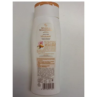 Body cream