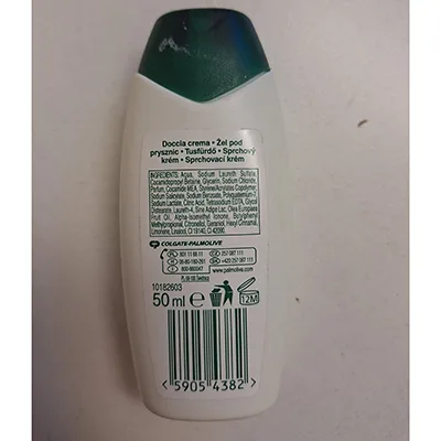 Shower cream
