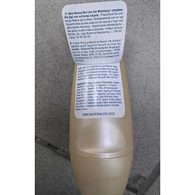 Deodorant