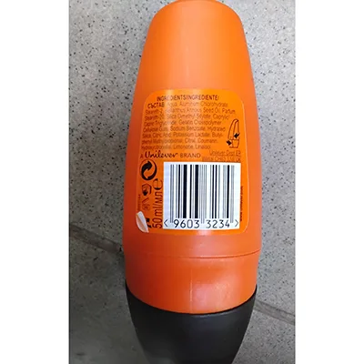 Deodorant