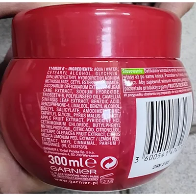 Hair mask