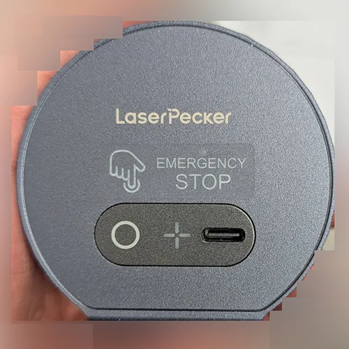 Laser engraving machine